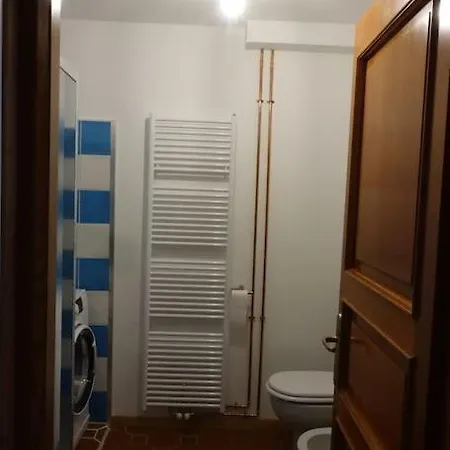 La Dimora Della Fontana Apartment Mozzio Exterior photo