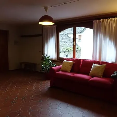 La Dimora Della Fontana Apartment Mozzio Exterior photo