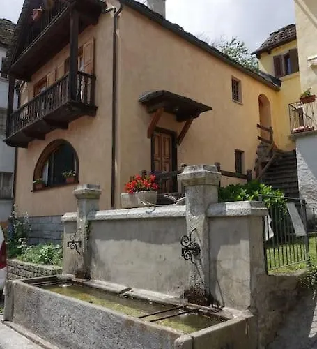 La Dimora Della Fontana