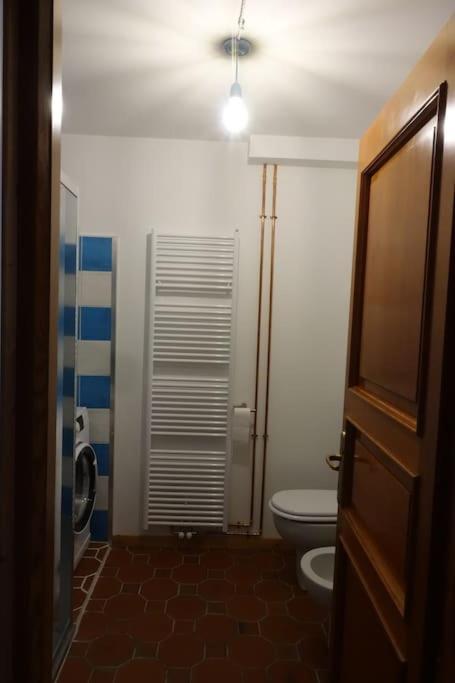 Apartment La Dimora Della Fontana