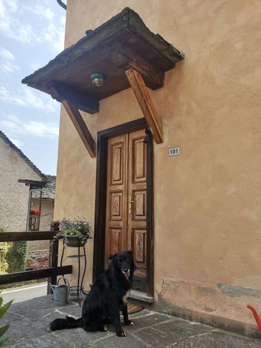 La Dimora Della Fontana Apartment Mozzio