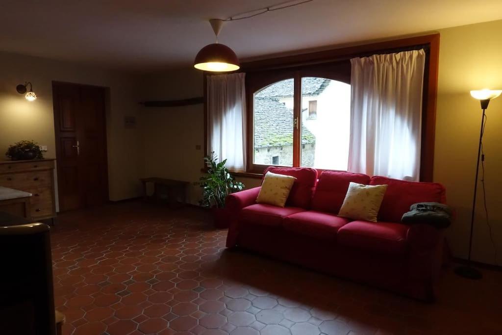 La Dimora Della Fontana Apartment