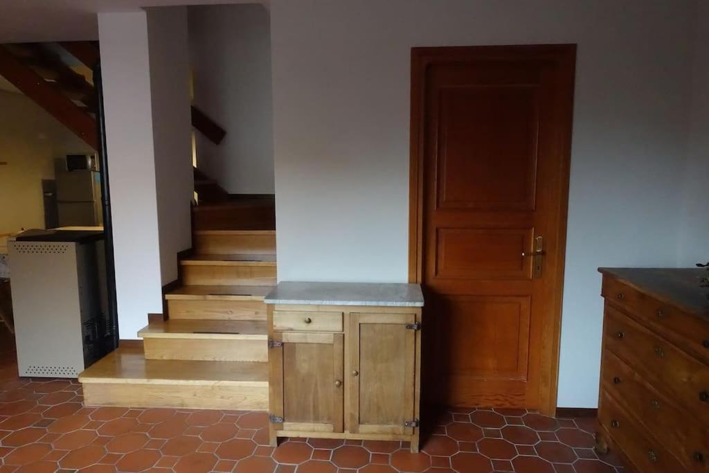 Apartment La Dimora Della Fontana *
