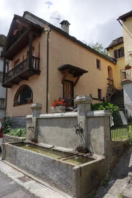 La Dimora Della Fontana
