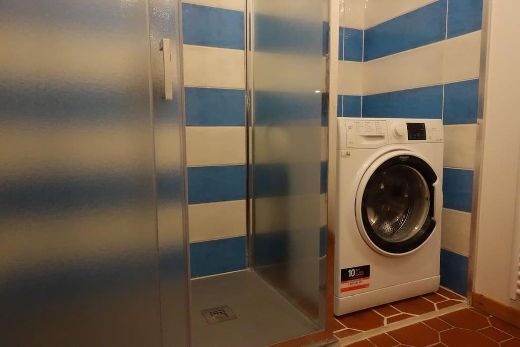 La Dimora Della Fontana Apartment Mozzio