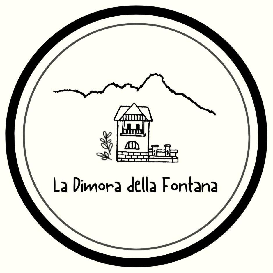 La Dimora Della Fontana * Mozzio