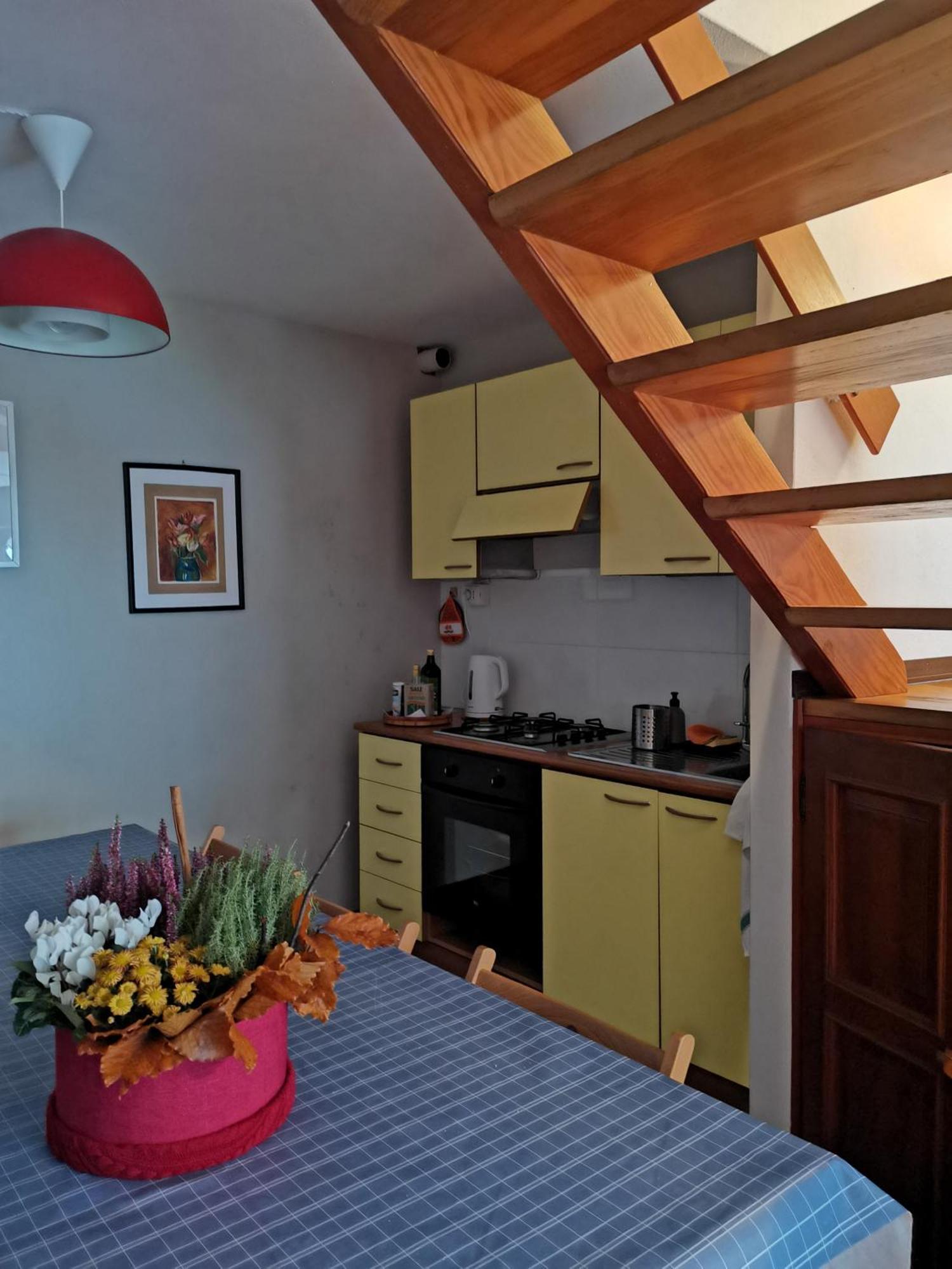 La Dimora Della Fontana Apartment *
