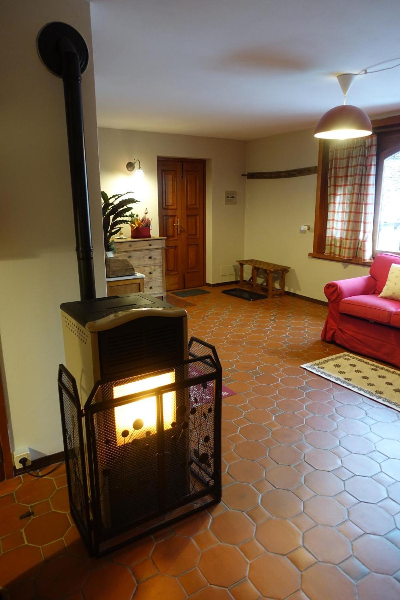 La Dimora Della Fontana Apartment Mozzio