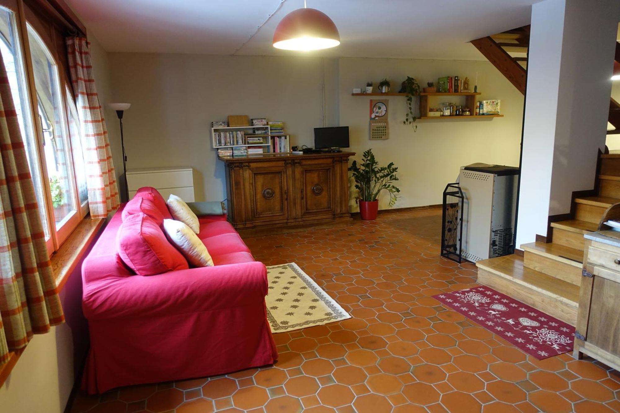 Apartment La Dimora Della Fontana