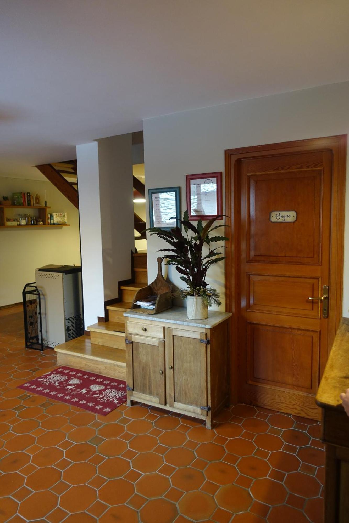 La Dimora Della Fontana Apartment *
